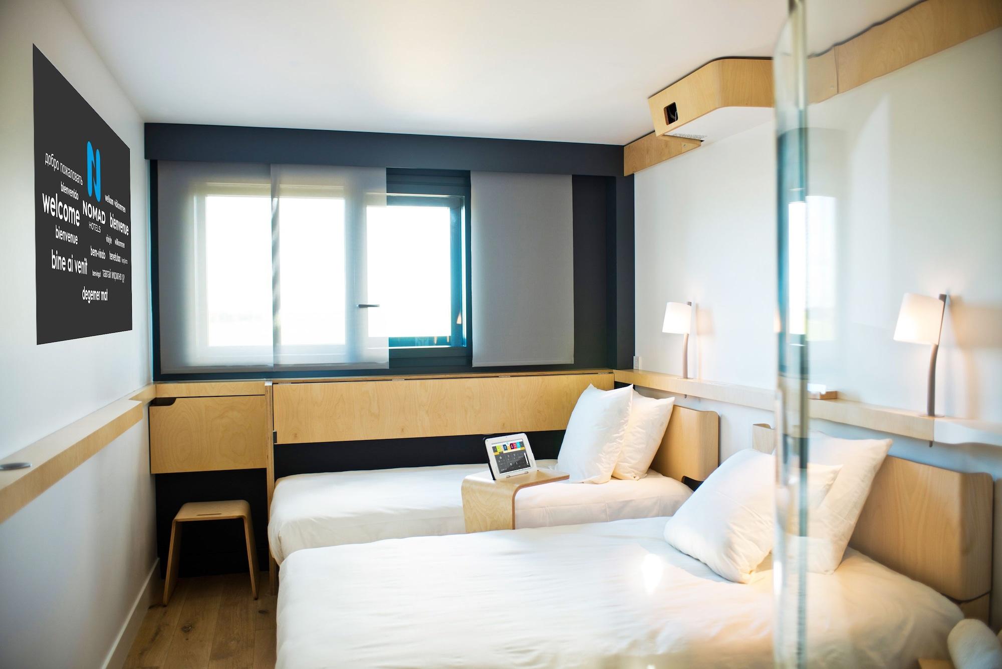 Nomad Hotel Le Havre Centre Gare Εξωτερικό φωτογραφία