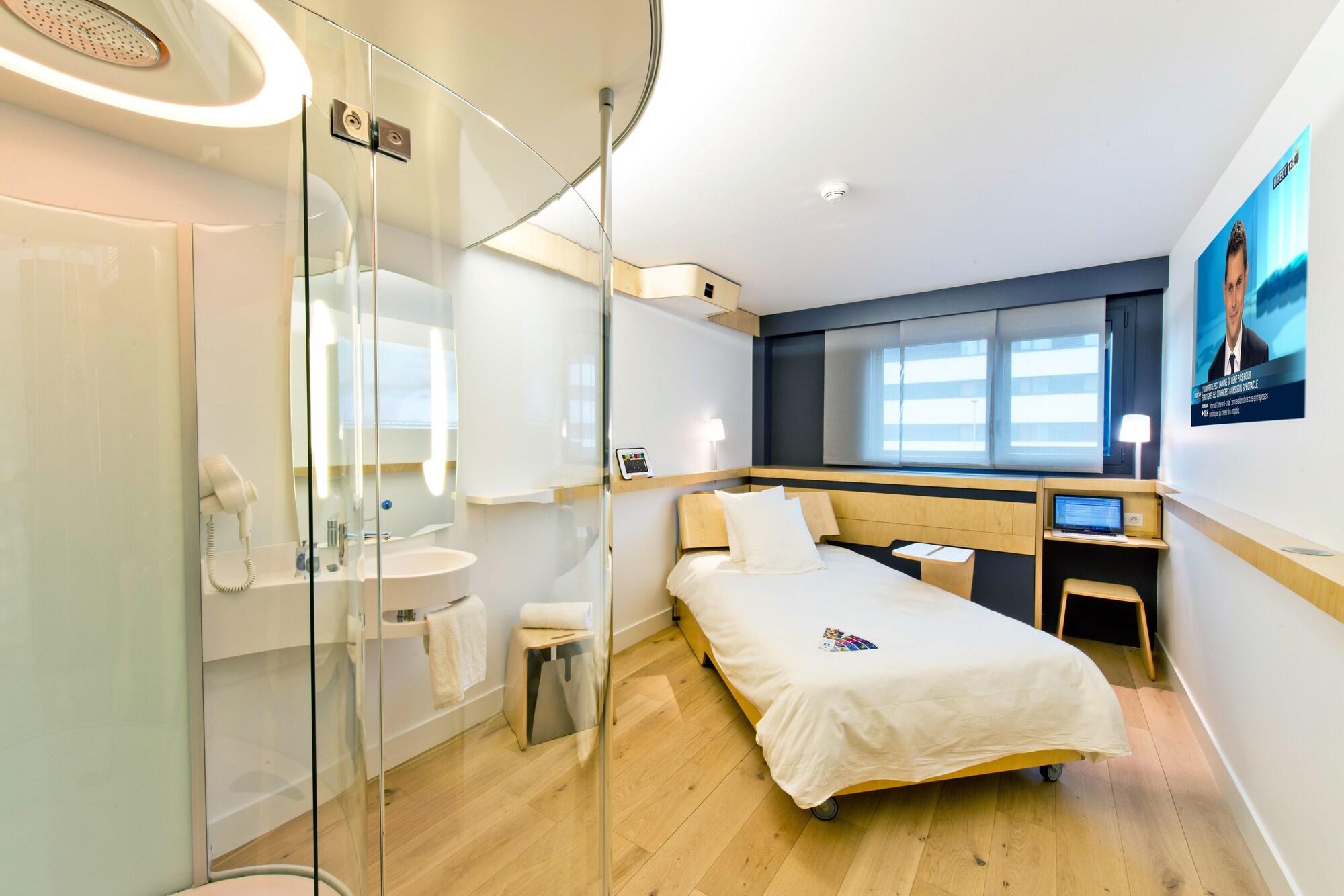 Nomad Hotel Le Havre Centre Gare Εξωτερικό φωτογραφία