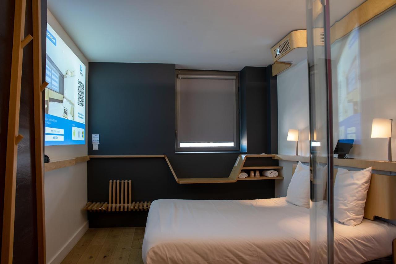 Nomad Hotel Le Havre Centre Gare Εξωτερικό φωτογραφία
