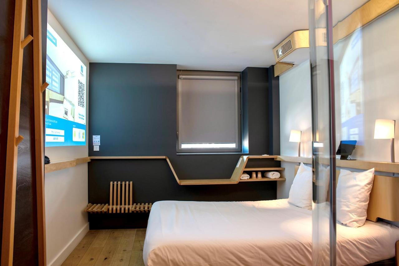 Nomad Hotel Le Havre Centre Gare Εξωτερικό φωτογραφία