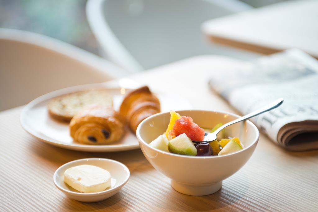Nomad Hotel Le Havre Centre Gare Εξωτερικό φωτογραφία
