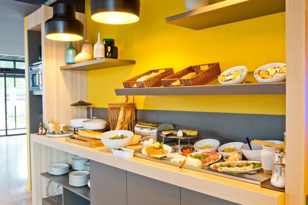 Nomad Hotel Le Havre Centre Gare Εξωτερικό φωτογραφία