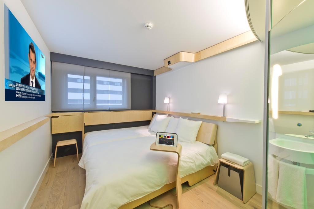 Nomad Hotel Le Havre Centre Gare Δωμάτιο φωτογραφία