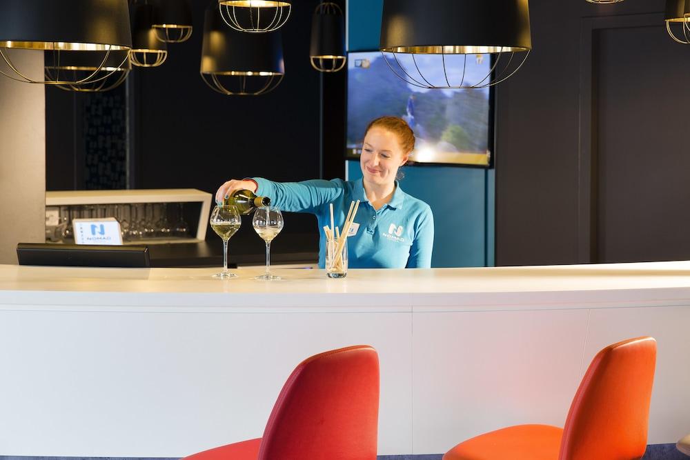 Nomad Hotel Le Havre Centre Gare Εξωτερικό φωτογραφία