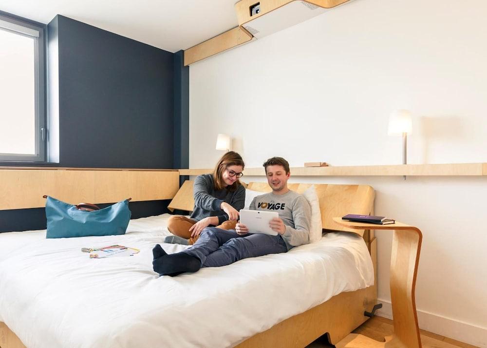 Nomad Hotel Le Havre Centre Gare Εξωτερικό φωτογραφία