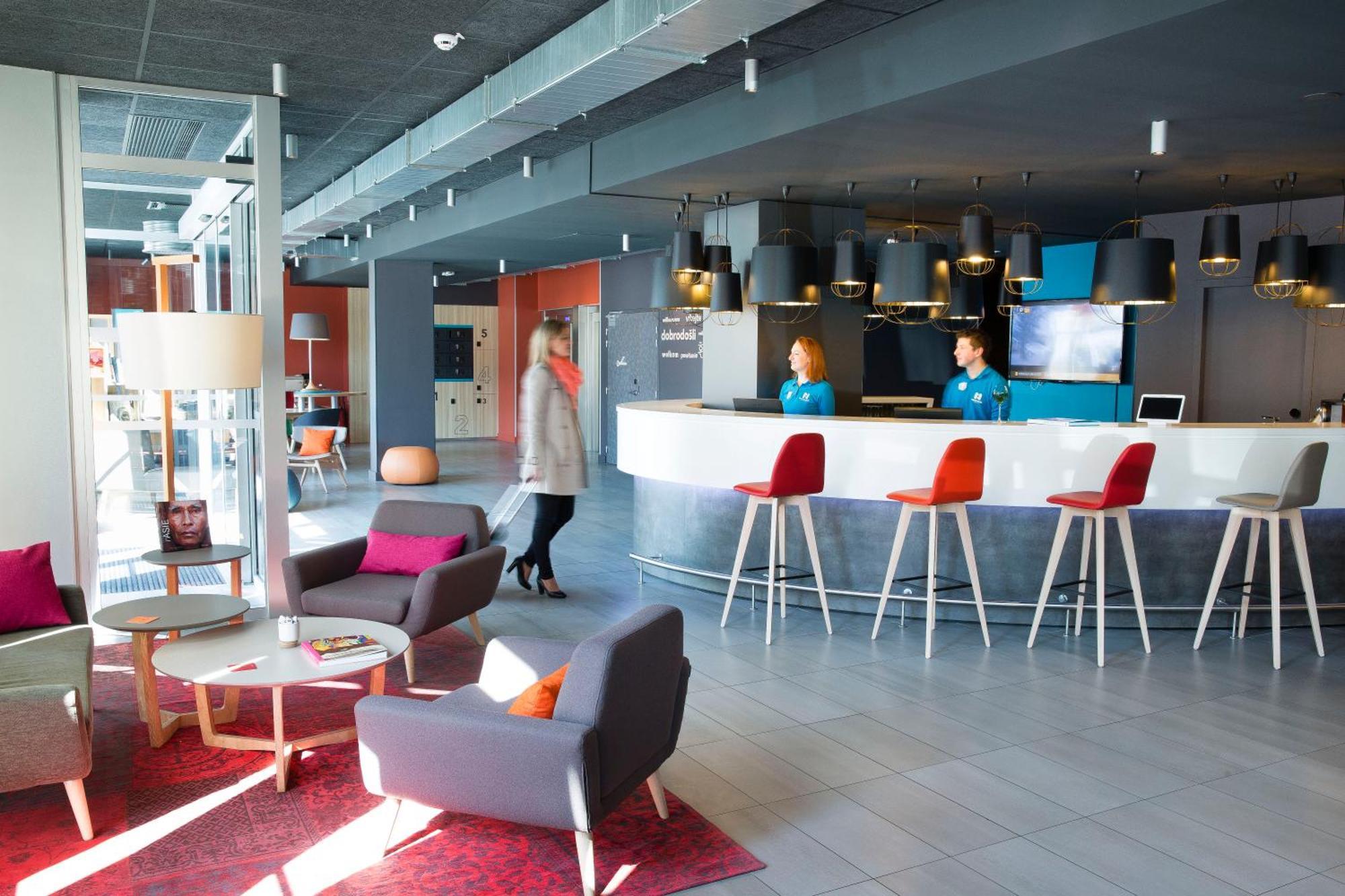 Nomad Hotel Le Havre Centre Gare Εξωτερικό φωτογραφία