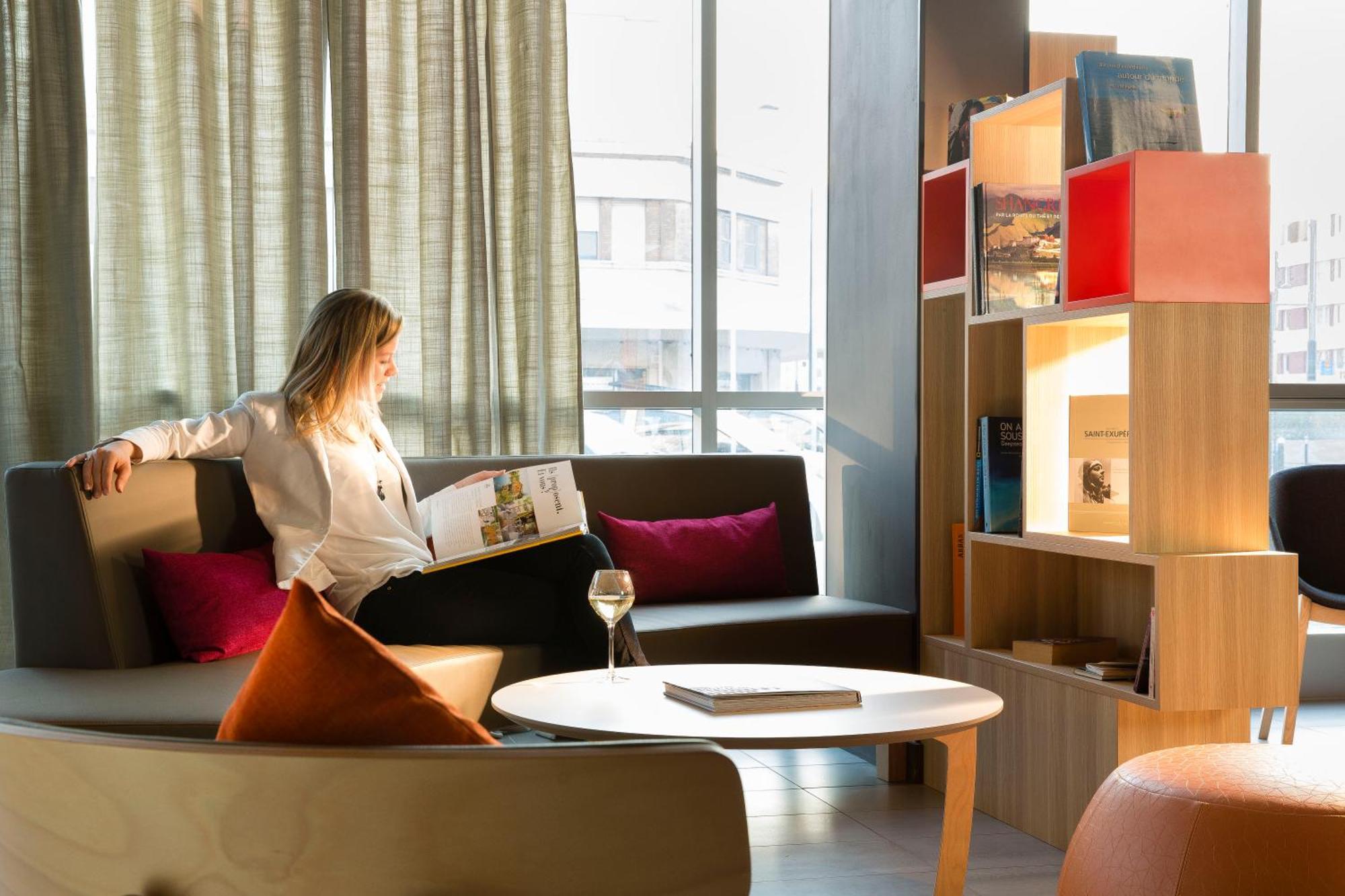 Nomad Hotel Le Havre Centre Gare Εξωτερικό φωτογραφία