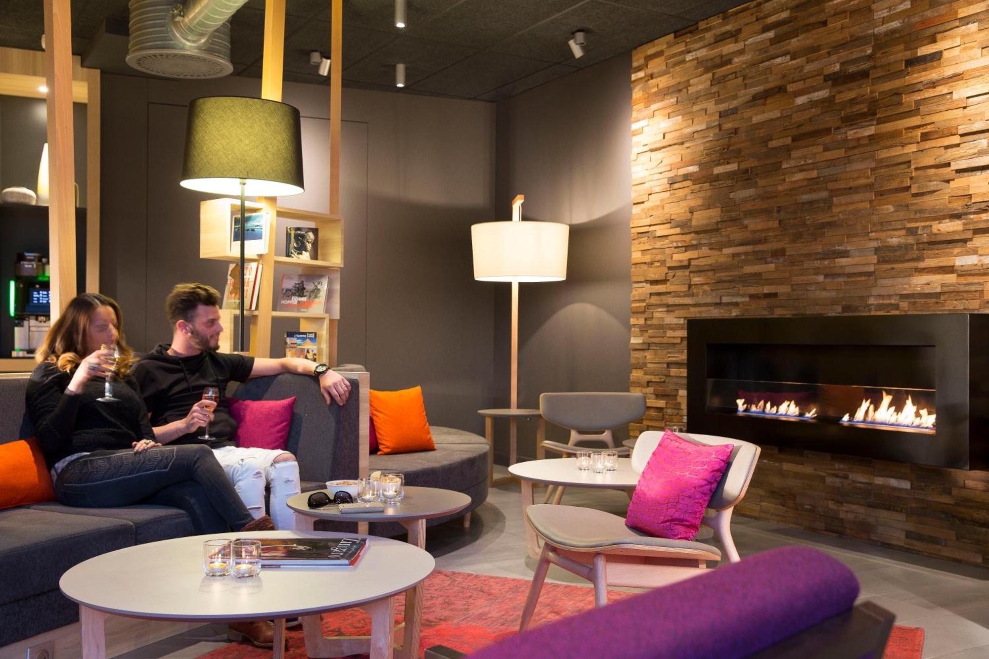 Nomad Hotel Le Havre Centre Gare Εξωτερικό φωτογραφία