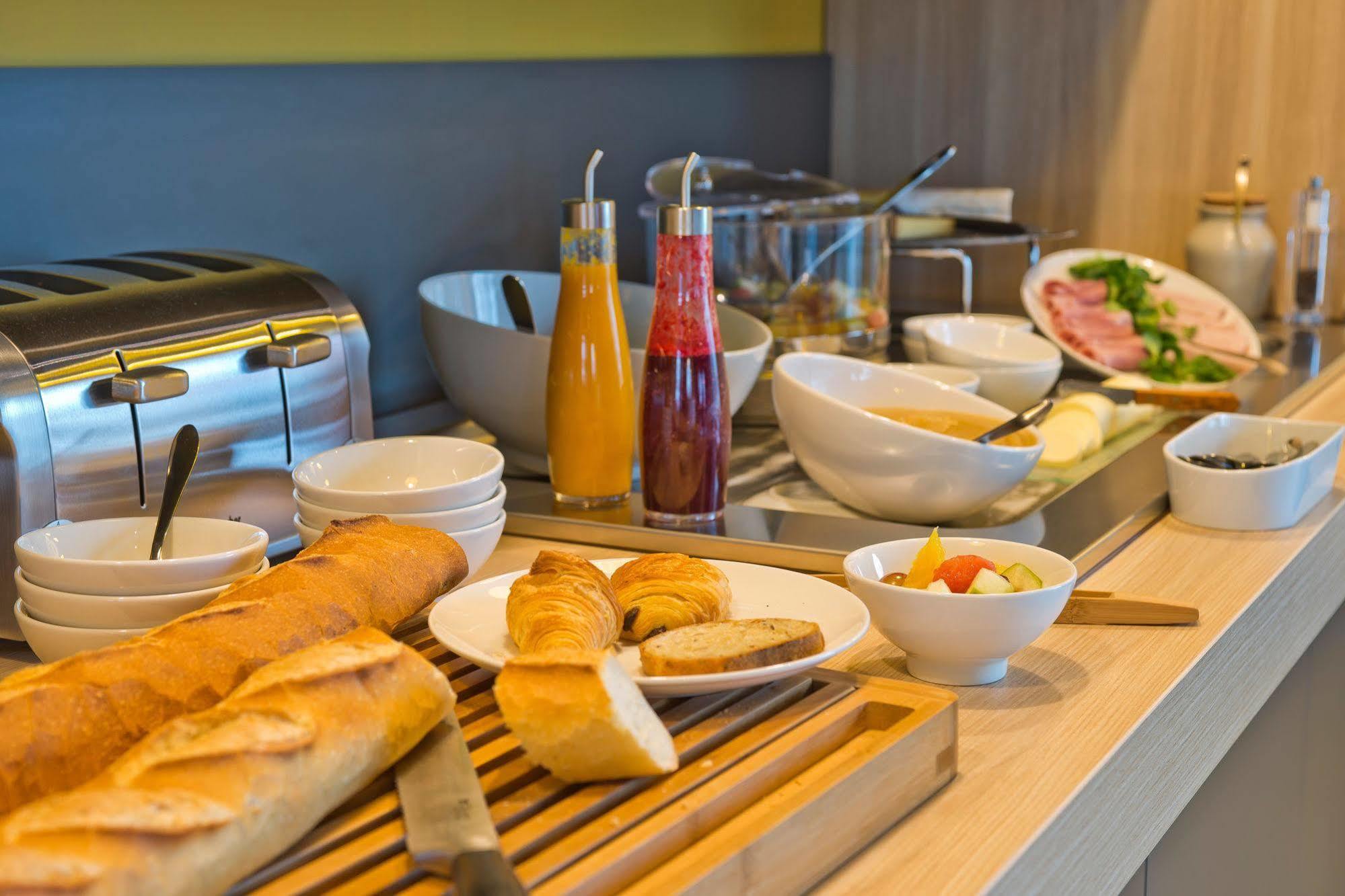Nomad Hotel Le Havre Centre Gare Εξωτερικό φωτογραφία