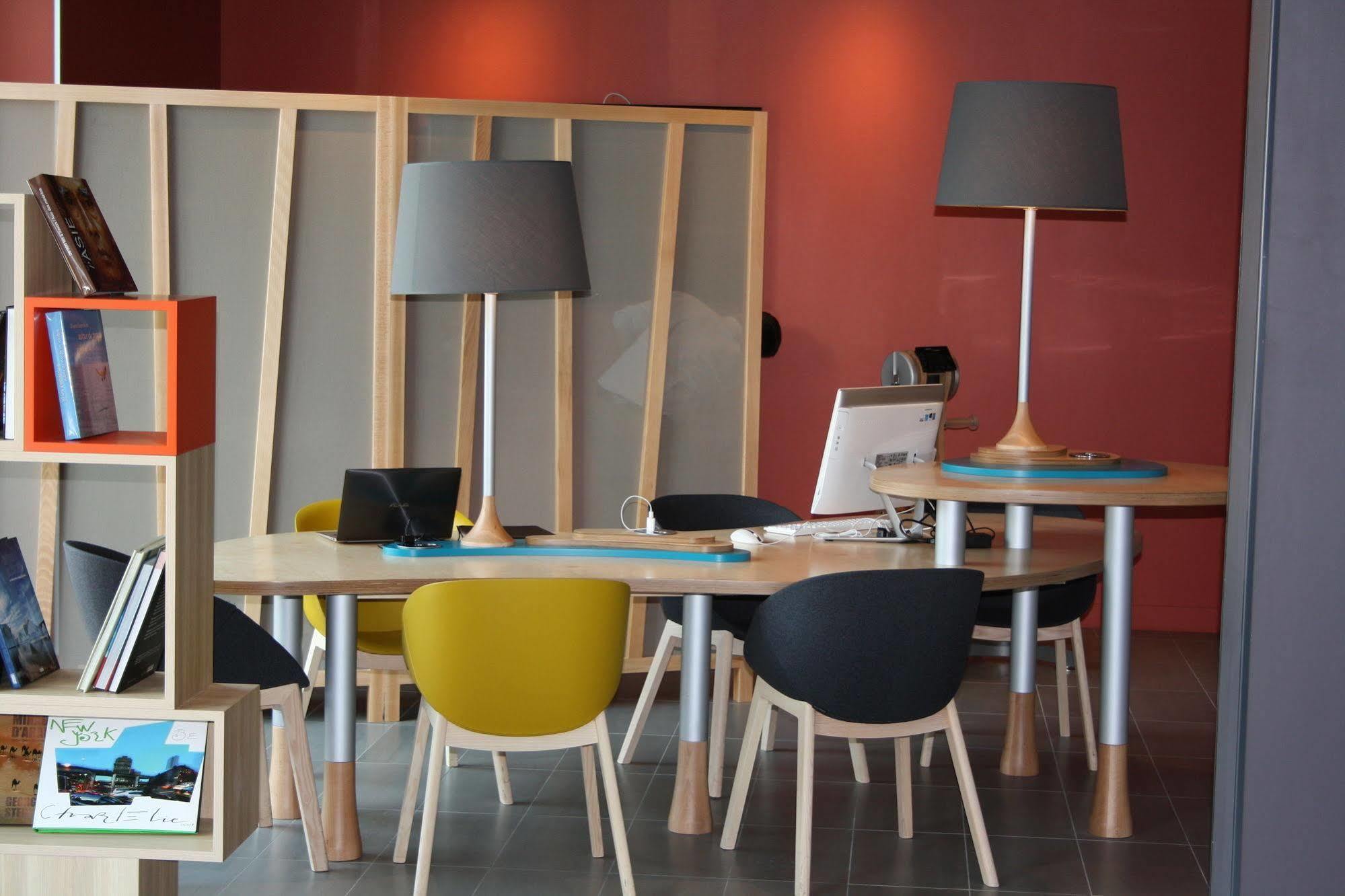 Nomad Hotel Le Havre Centre Gare Εξωτερικό φωτογραφία