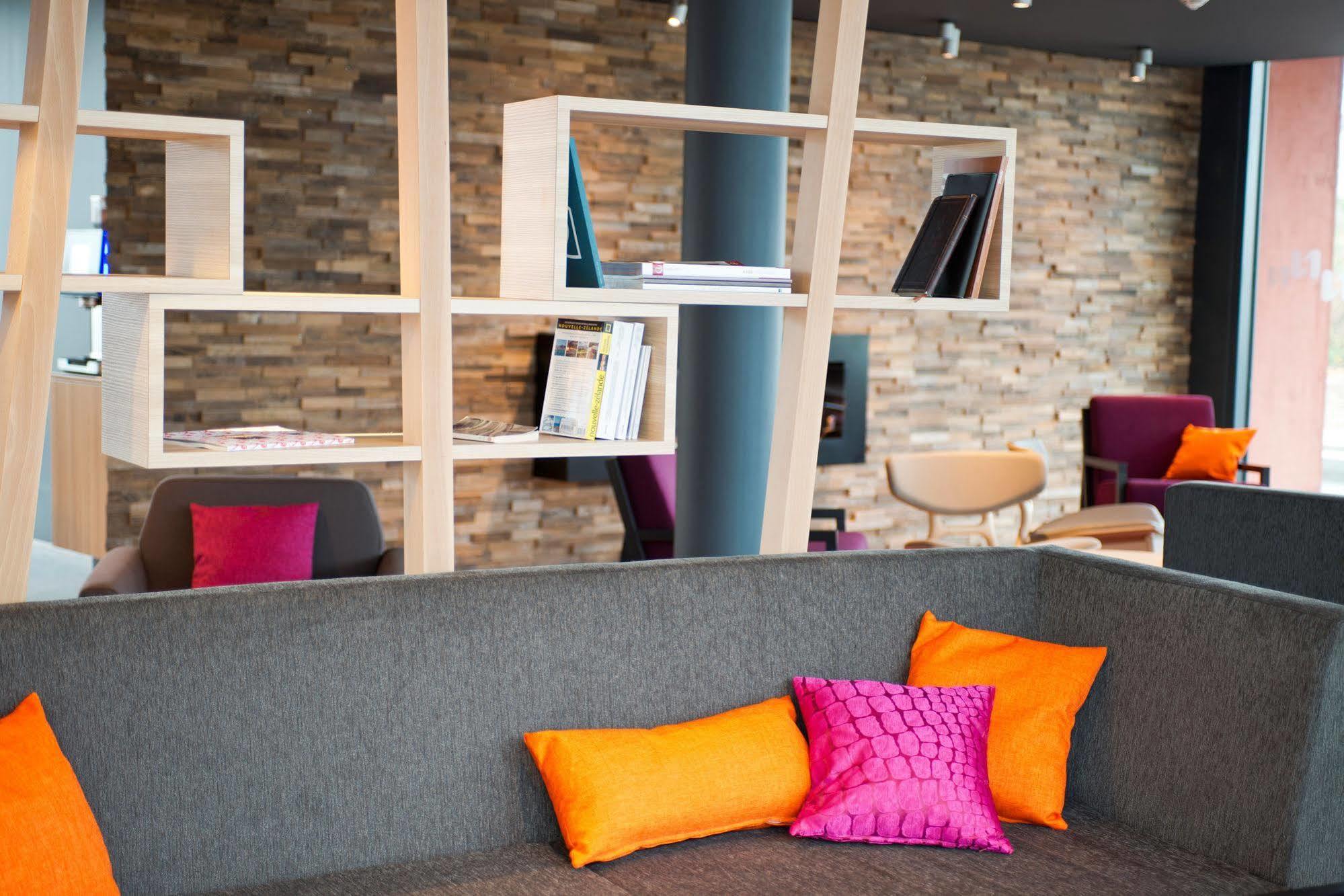 Nomad Hotel Le Havre Centre Gare Εξωτερικό φωτογραφία