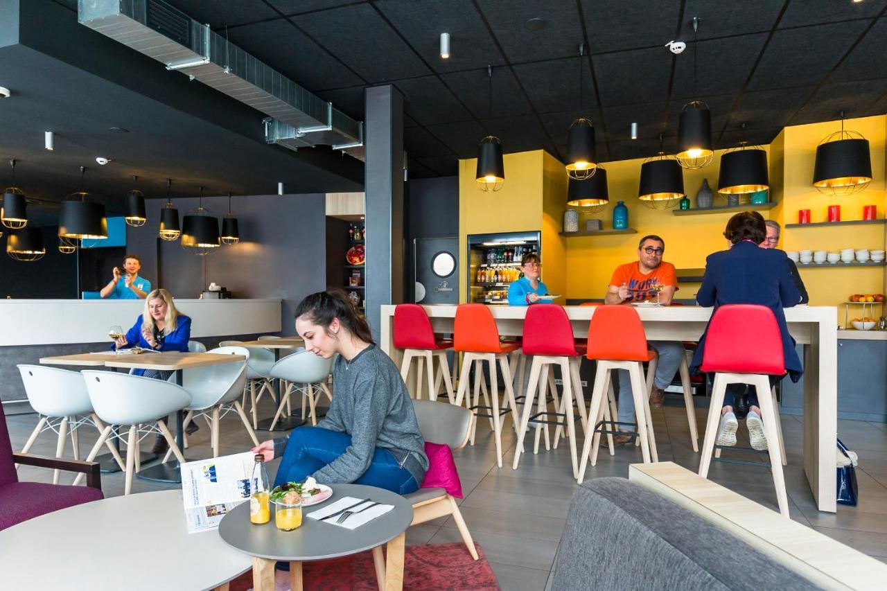 Nomad Hotel Le Havre Centre Gare Εξωτερικό φωτογραφία
