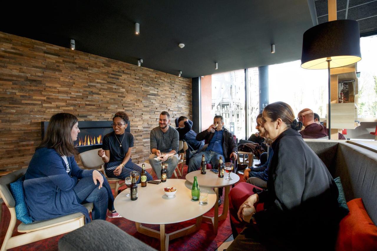 Nomad Hotel Le Havre Centre Gare Εξωτερικό φωτογραφία
