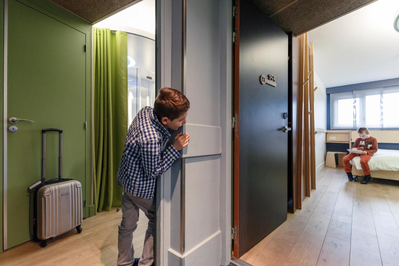 Nomad Hotel Le Havre Centre Gare Εξωτερικό φωτογραφία