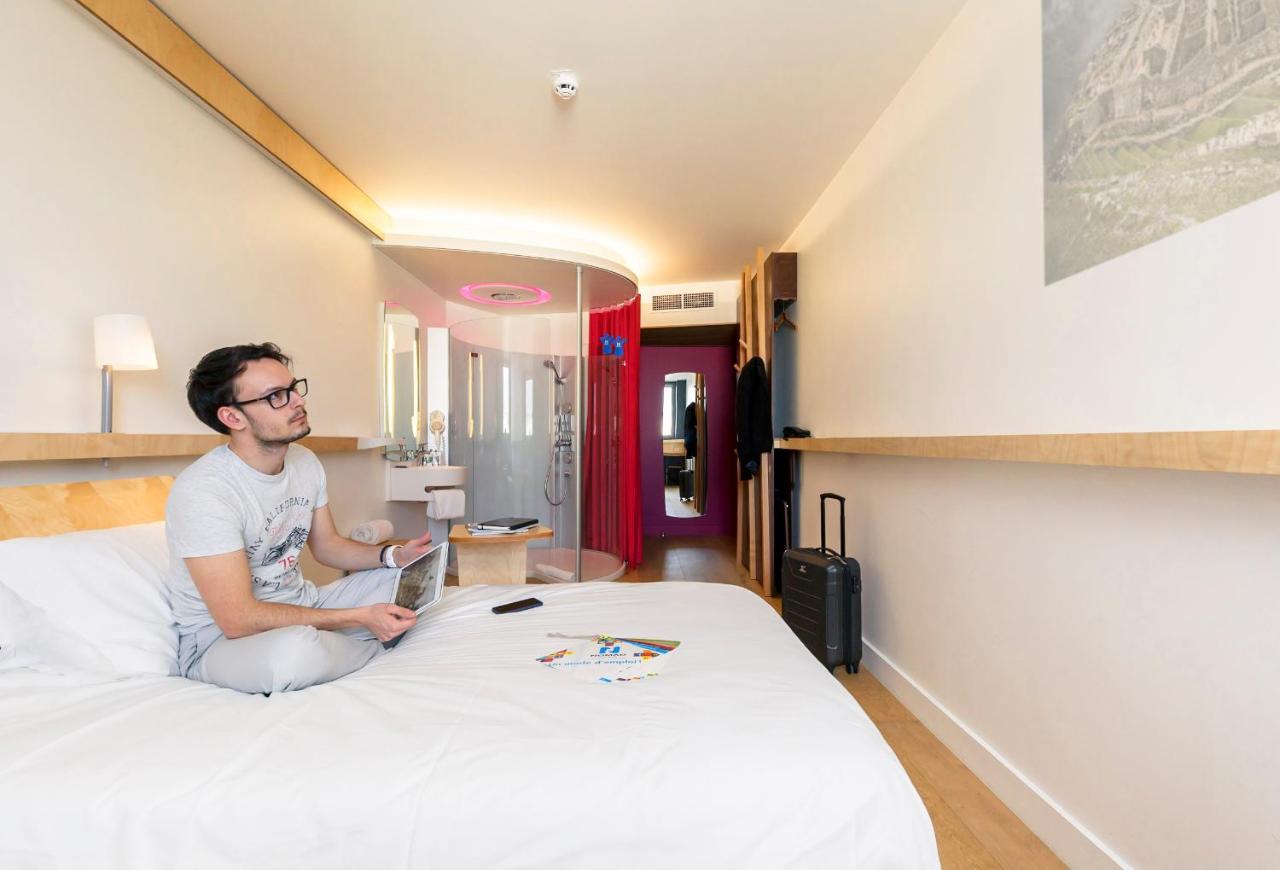 Nomad Hotel Le Havre Centre Gare Εξωτερικό φωτογραφία